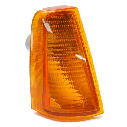 Lanterna de Seta Dianteiro Chevette Marajó Chevy Após 1983 Lado Passageiro Laranja - AD1042  