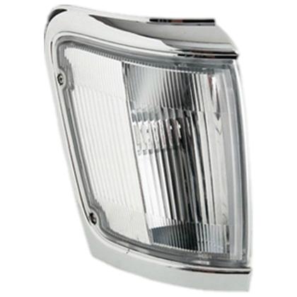 Lanterna de Seta Hilux SRV 2001 a 2005 Lado Passageiro - Fitam - 37004D  