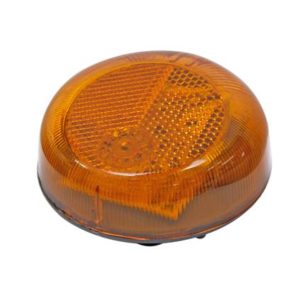 Lanterna de Seta Lateral Delimitadora 7 Leds 24 Volts Volkswagen Meteor - Pradolux - PL0996.24.61  