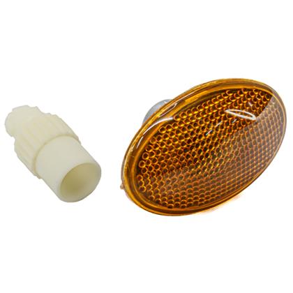 Lanterna de Seta Lateral Ford Courier Fiesta Ka Mondeo Transit - R7 - ETE7446AM  