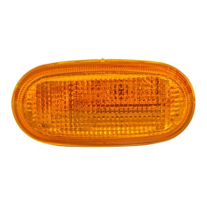 Lanterna de Seta Lateral Led L200 Triton Pajero Dakar Outdoor Sport TR4 2007 a 2015 Laranja - DSC6518AM  