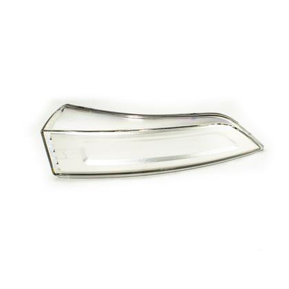 Lanterna de Seta Led Volvo FH FM FMX NH após 2012 24 Volts LD - Pradolux - PL0744.33.62