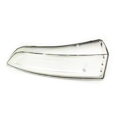 Lanterna de Seta Led Volvo FH FM FMX NH após 2012 24 Volts LE - Pradolux - PL0744.34.62