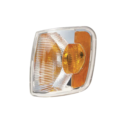 Lanterna de Seta Mercedes Atron Após 2013 Lado Motorista Sem Soquete - Pradolux - PL0348.04.22