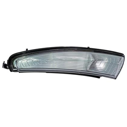 Lanterna de Seta Retrovisor Argo Cronos após 2018 Strada após 2020 LE - Fitam - 35049E  