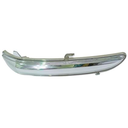 Lanterna de Seta Retrovisor Citroen C4 Cactus após 2017 Peugeot 208 após 2012 Peugeot 2008 após 2016 LD - Fitam - 34095D  