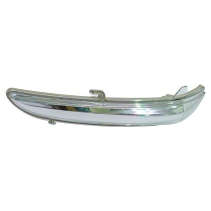 Lanterna de Seta Retrovisor Citroen C4 Cactus após 2017 Peugeot 208 após 2012 Peugeot 2008 após 2016 LE - Fitam - 34095E  
