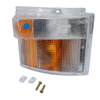 Lanterna de Seta Scania Serie 4 Direita Cristal Acrilica - IAM 85.257.270