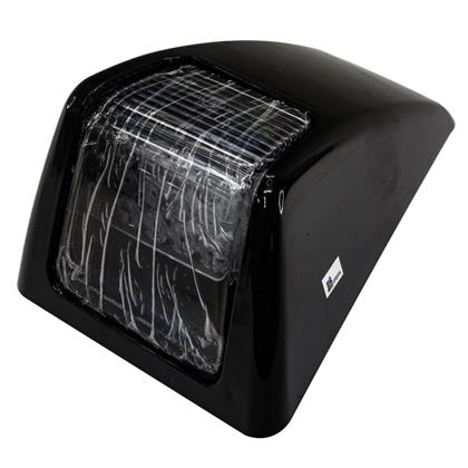 Lanterna de Seta Volvo FH13 FM13 após 2009 12 Leds Laranjas LE - 82114506
