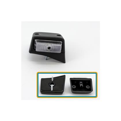 Lanterna De Teto Ford Cargo Novo Cabine Estendida LE - Pradolux - PL0462.36.02