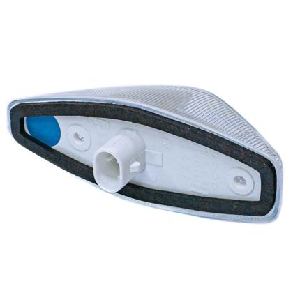 Lanterna Delimitadora Teto Volkswagen Caminhões Delivery Após 2018 Led 24V Branco Com Plug - IAM - 85.056.929