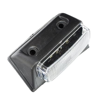 Lanterna Teto Volvo FH16 Após 2015 Led Bivolt Lado Motorista 2 Vias - PRADOLUX - PL0766.42.62
