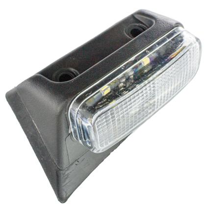 Lanterna Teto Volvo FH16 Após 2015 Led Bivolt Lado Passageiro 2 Vias - PRADOLUX - PL0766.41.62