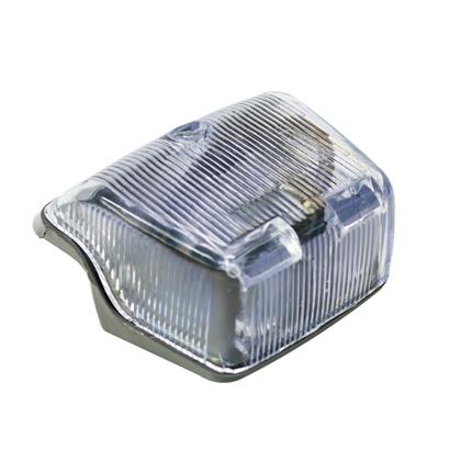 Lanterna Estribo Mercedes Atego 1315 1418 1518 1718 1725 2425 LE - Pradolux - PL0576.02.22  