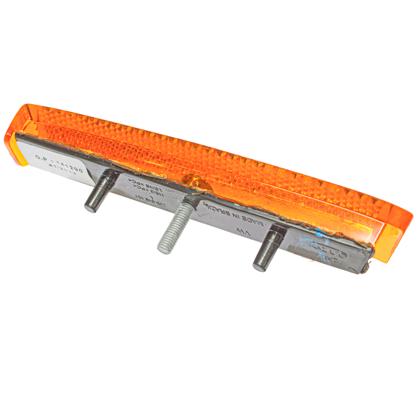 Lanterna Lateral Delivery Após 2018 Lado Motorista Laranja com Retro Refletor - IAM - 86.060.108  