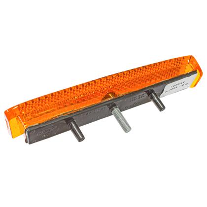 Lanterna Lateral Delivery Após 2018 Lado Passageiro Laranja com Retro Refletor - IAM - 86.060.117  