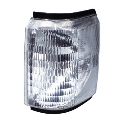 Lanterna Lateral Dianteira F1000 4000 1989 a 1997 Esquerda Cristal - Fitam 31194CE