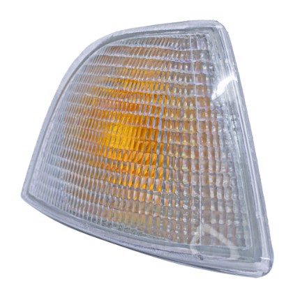 Lanterna Lateral Dianteira Monza Após 1991 Direita Cristal Arteb - Importado AD1054