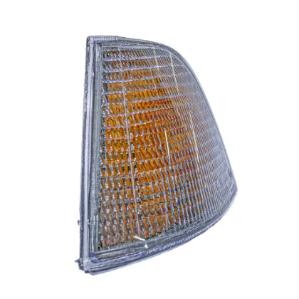 Lanterna Lateral Dianteira Monza Após 1991 Esquerdo Cristal Arteb - Importado AD1053