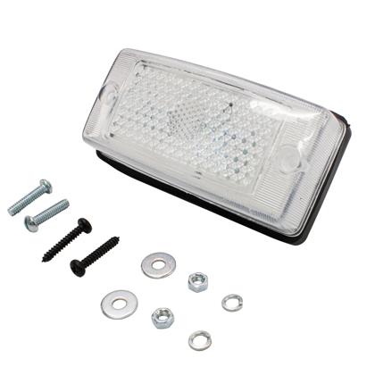 Lanterna Lateral Mercedes 709 718 912 914 Busscar - PRADOLUX PL0450.00.02