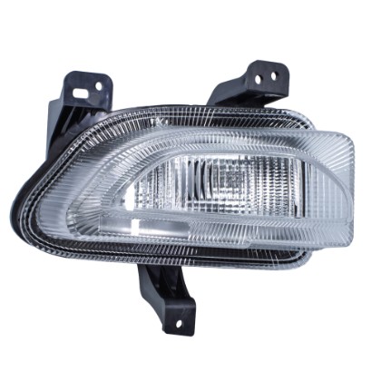 Lanterna Lateral Renegade Após 2015 Parachoque Direita Cristal - Fitam 35080D