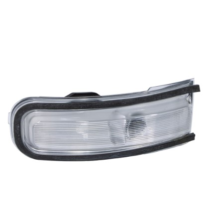 Lanterna Lateral Retrovisor Renegade Após 2015 Esquerdo Cristal - FItam 35079E
