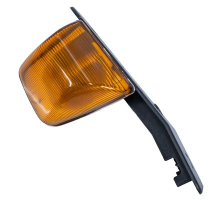 Lanterna Lateral Seta Stralis Até 2008 Lado Motorista Sem Soquete - Fortluz 597E