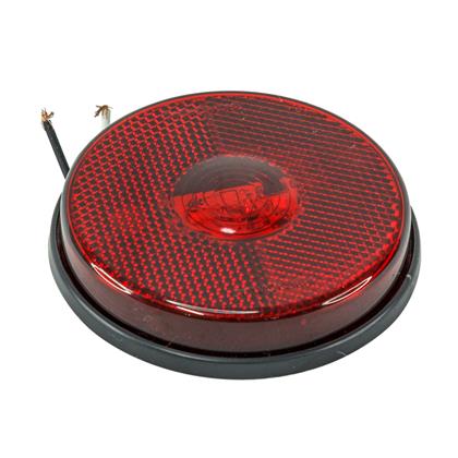 Lanterna Led Lateral Bivolt Com Chicote Sem Suporte - Pradolux - PL0690.00.43