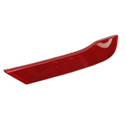 Lanterna Parachoque Tracker Após 2021 Lado Motorista Vermelha Sem Função - DSC7045 E  