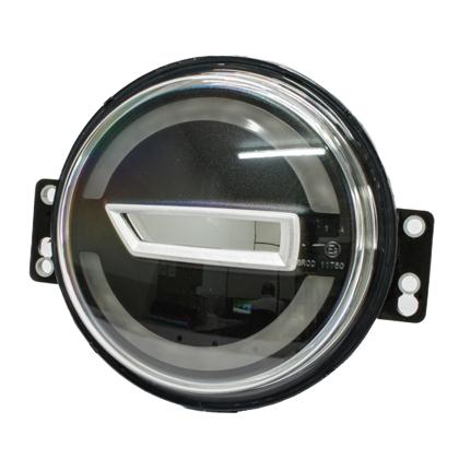 Lanterna Seta Constellation Euro 6 Após 2023 Led 24V Lado Motorista 3 Vias - IAM - 85.181.443
