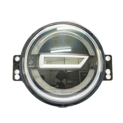 Lanterna Seta Constellation Euro 6 Após 2023 Led 24V Lado Passageiro 3 Vias - IAM - 85.181.433