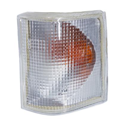Lanterna Seta D20 40 Veraneio Bonanza Ate 1993 Esquerda Cristal Com Cupula - Importado LS280