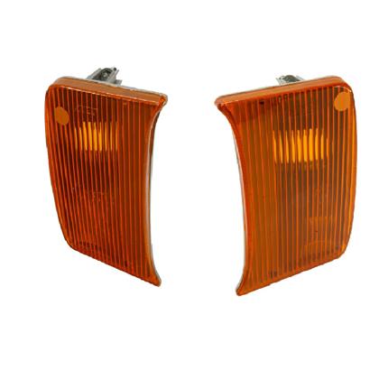 Lanterna Seta Dianteira Mercedes Cara Chata FPN 98 1214 1721 1989 a 1996 PAR - IAM