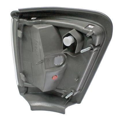 Lanterna Seta Hilux Srv 2001 à 2005 Lado Passageiro Cor Cristal - Fitam - 37006D  