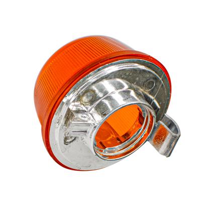 Lanterna Seta Lateral Mercedes Axor 1938s 1944s Laranja sem Soquete - Fortluz - 548-S/L  