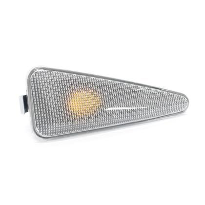 Lanterna Seta Lateral Sandero 2008 a 2014 Symbol Lado Motorista Sem Soquete - DSC6510E