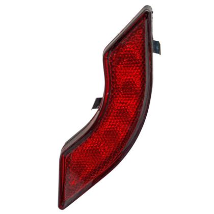 Lanterna Traseira Apache VIP Millennium G5 E-Millennium Led 24V Posição Farolete Lado Passageiro 2 Vias - IAM - 85.321.368 