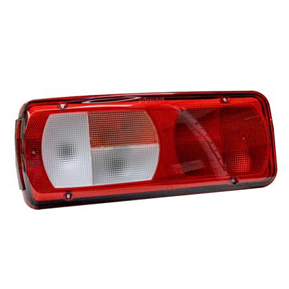 Lanterna Traseira Daf Xf Lado Motorista com Vigia com Chicote - Pradolux - PL1620.42.27