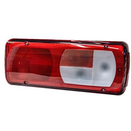 Lanterna Traseira Daf Cf Xf Lado Passageiro sem Vigia com Chicote - Pradolux - PL1620.41.27