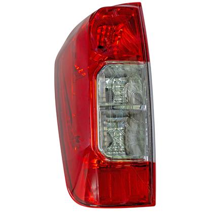 Lanterna Traseira Frontier após 2016 LE - Pradolux - PL1020.02.27  