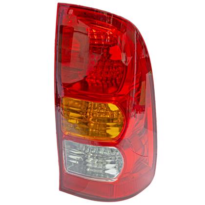 Lanterna Traseira Hilux 2004 a 2011 LD - Pradolux - PL1000.01.29  