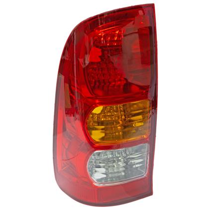 Lanterna Traseira Hilux 2004 a 2011 LE - Pradolux - PL1000.02.29  