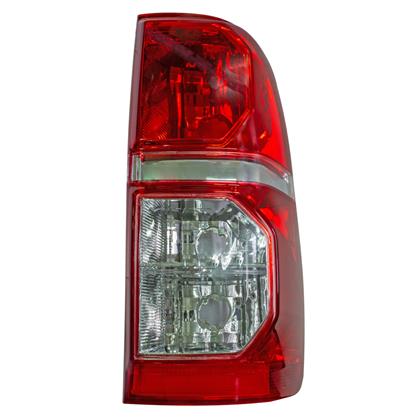 Lanterna Traseira Hilux 2012 2013 2014 2015 LD - Pradolux - PL1002.01.27  