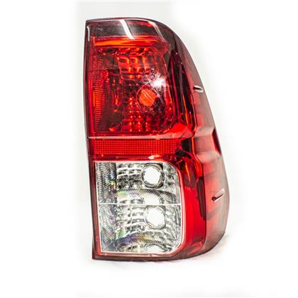 Lanterna Traseira Hilux após 2016 LD - Pradolux - PL1004.01.27  