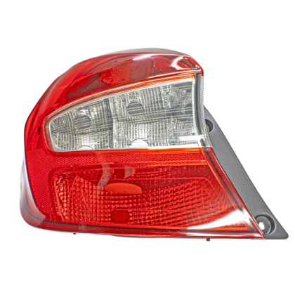 Lanterna Traseira KA Hatch 2015 a 2018 Esquerdo - Fitam 31188E