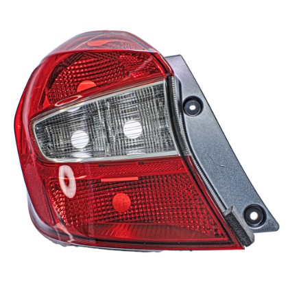 Lanterna Traseira KA Hatch 2015 a 2018 Esquerdo Fume - Fitam 31189E