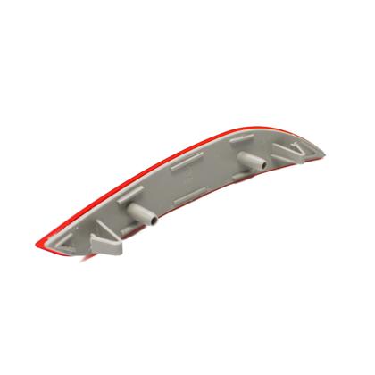 Lanterna Traseira Parachoque Cruze 2016 a 2021 Lado Motorista Vermelho sem Função - DSC7037E  