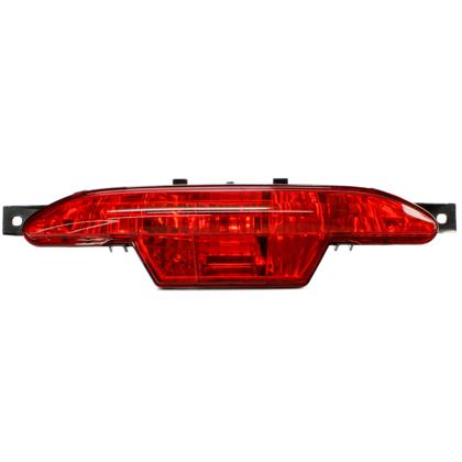 Lanterna Traseira Parachoque Peugeot 208 2013 a 2020 Anti Neblina Vermelha - Fitam - 34097  