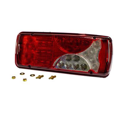 Lanterna Traseira Led Serie 4 Após 2007 Direito sem Vigia Bivolt - GF7.270.D TI