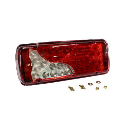 Lanterna Traseira LED Serie 4 Após 2007 Esquerdo sem Vigia Bivolt - GF7.270
